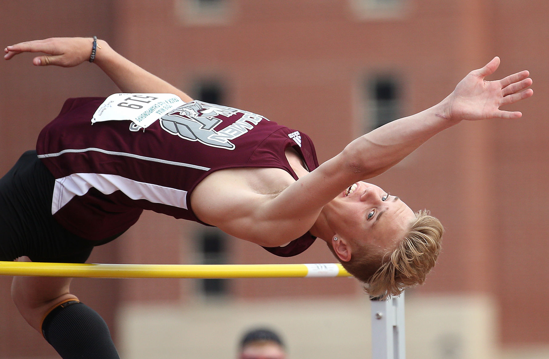 Friday state track